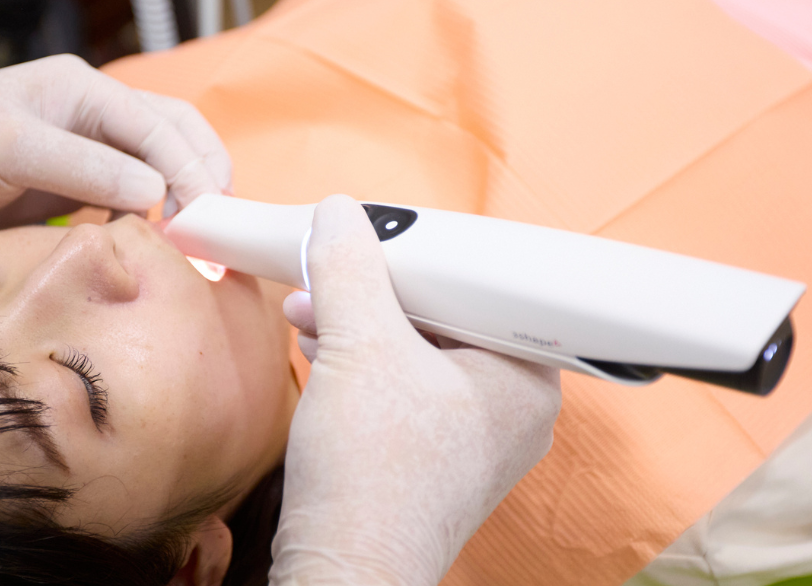 なぜ院内同等の治療が可能になるのか｜いばた歯科