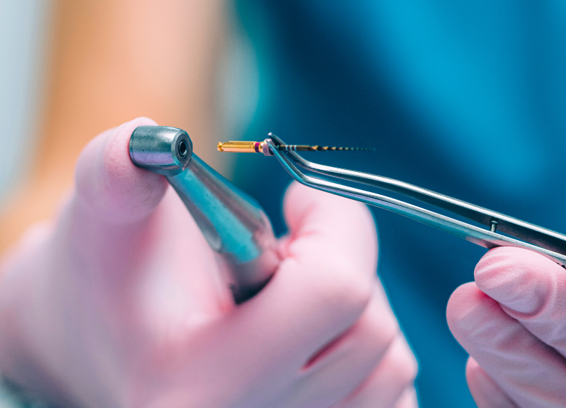 ニッケルチタンファイル｜いばた歯科