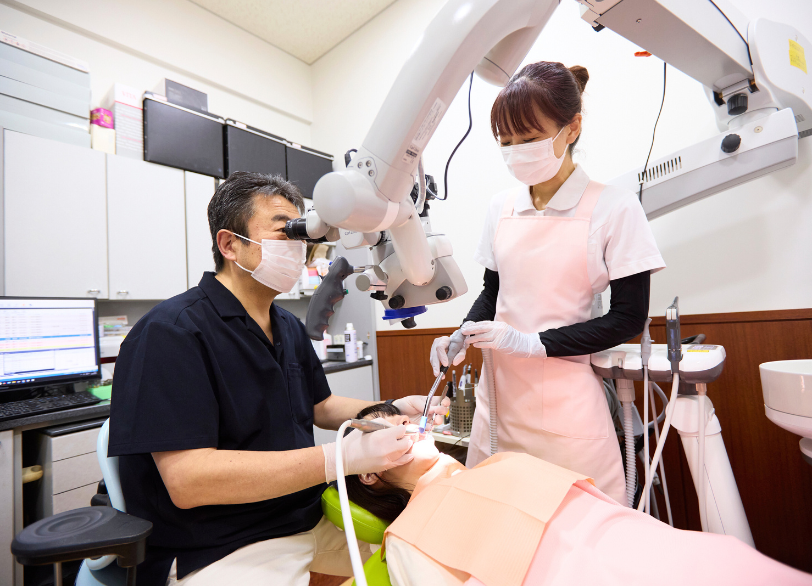 私たちの理念｜いばた歯科