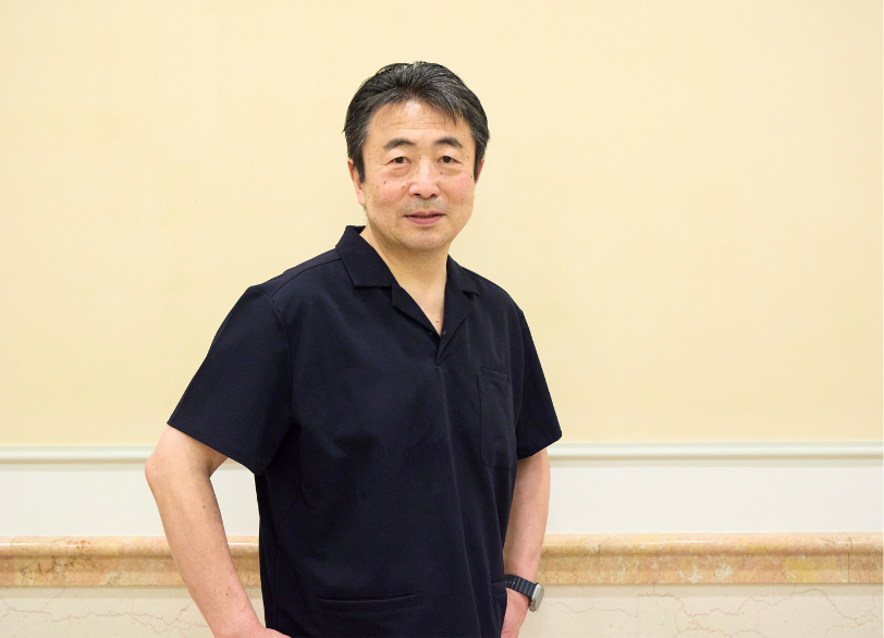 院長｜いばた歯科