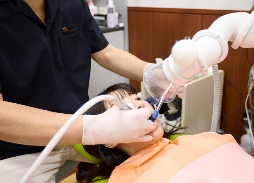 インプラント治療後のメインテナンス｜いばた歯科