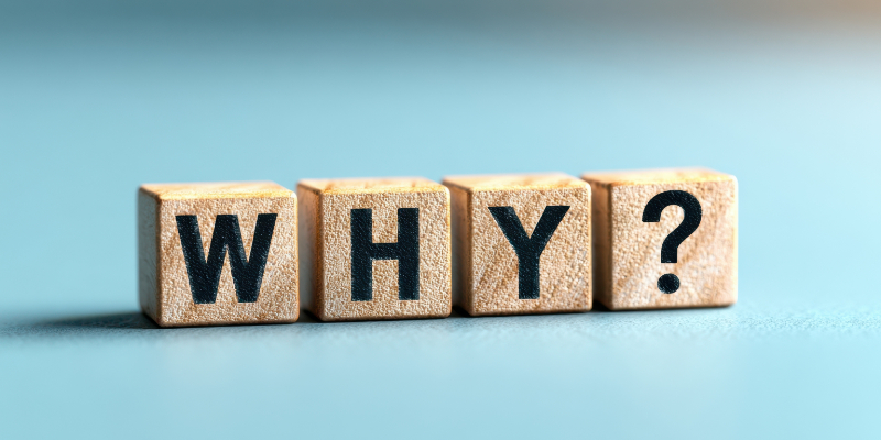 セラミック治療が高い理由を考えるイメージ