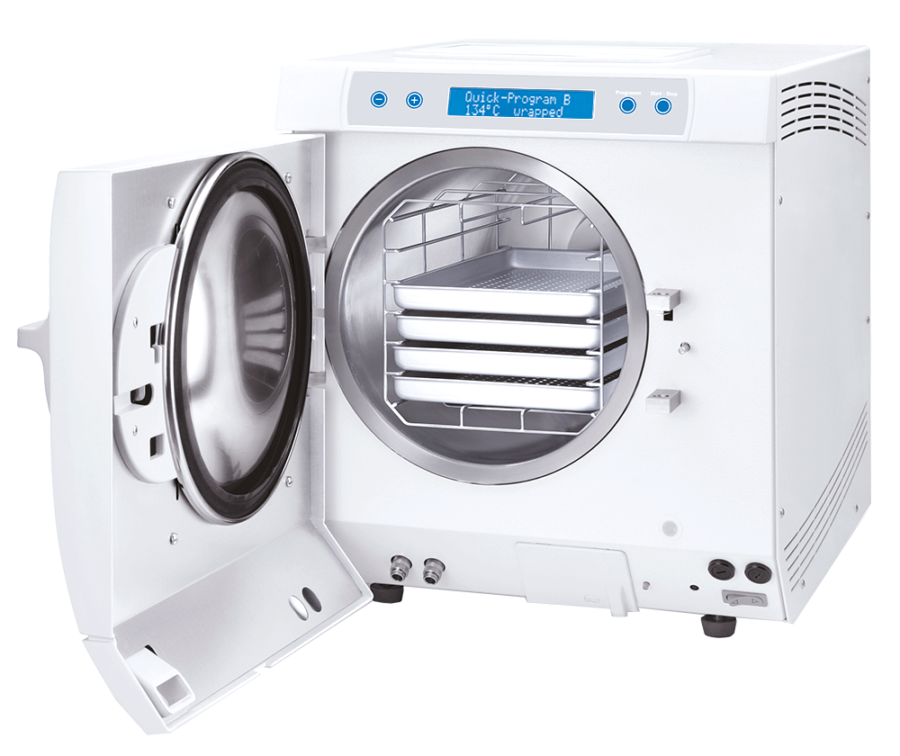 ドイツ MELAG Vacuklav 31B+バキュクレープ31+