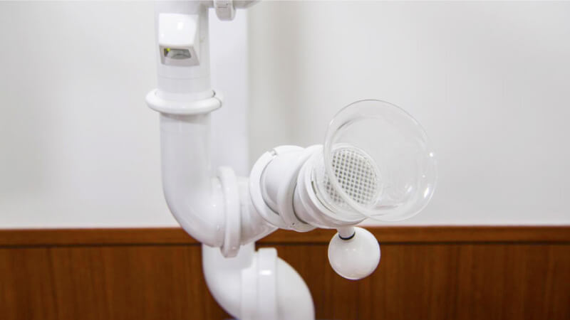 口腔外バキューム