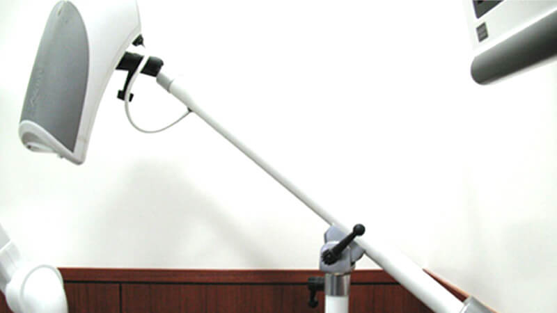 ホワイトニング機器zoom