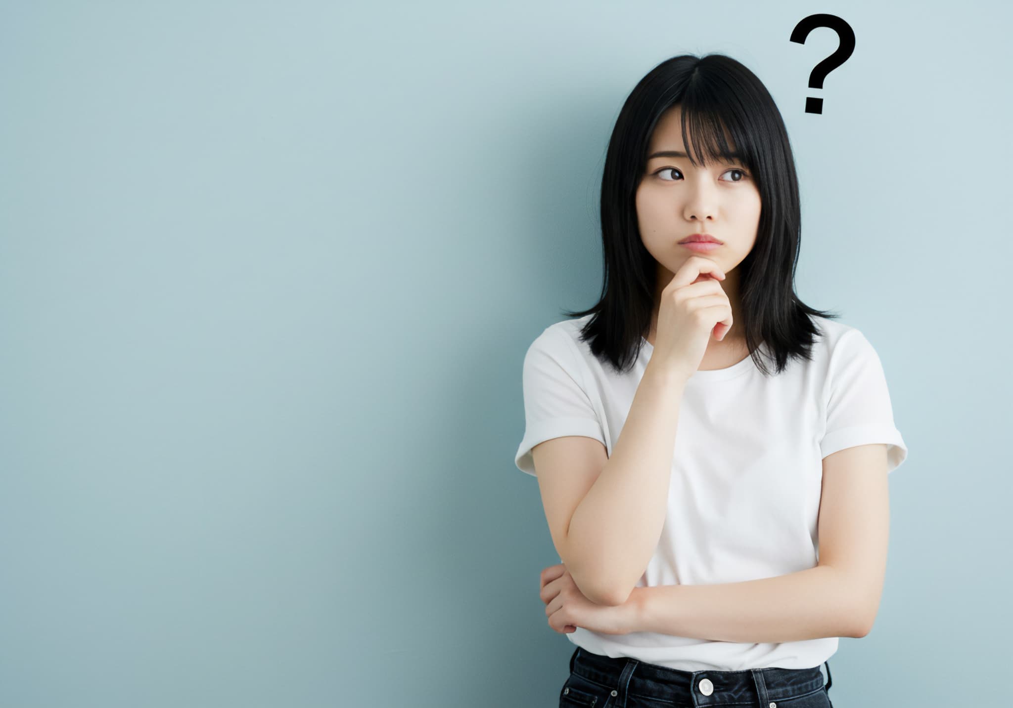 虫歯は放置しても自然に治るのか疑問に思う女性