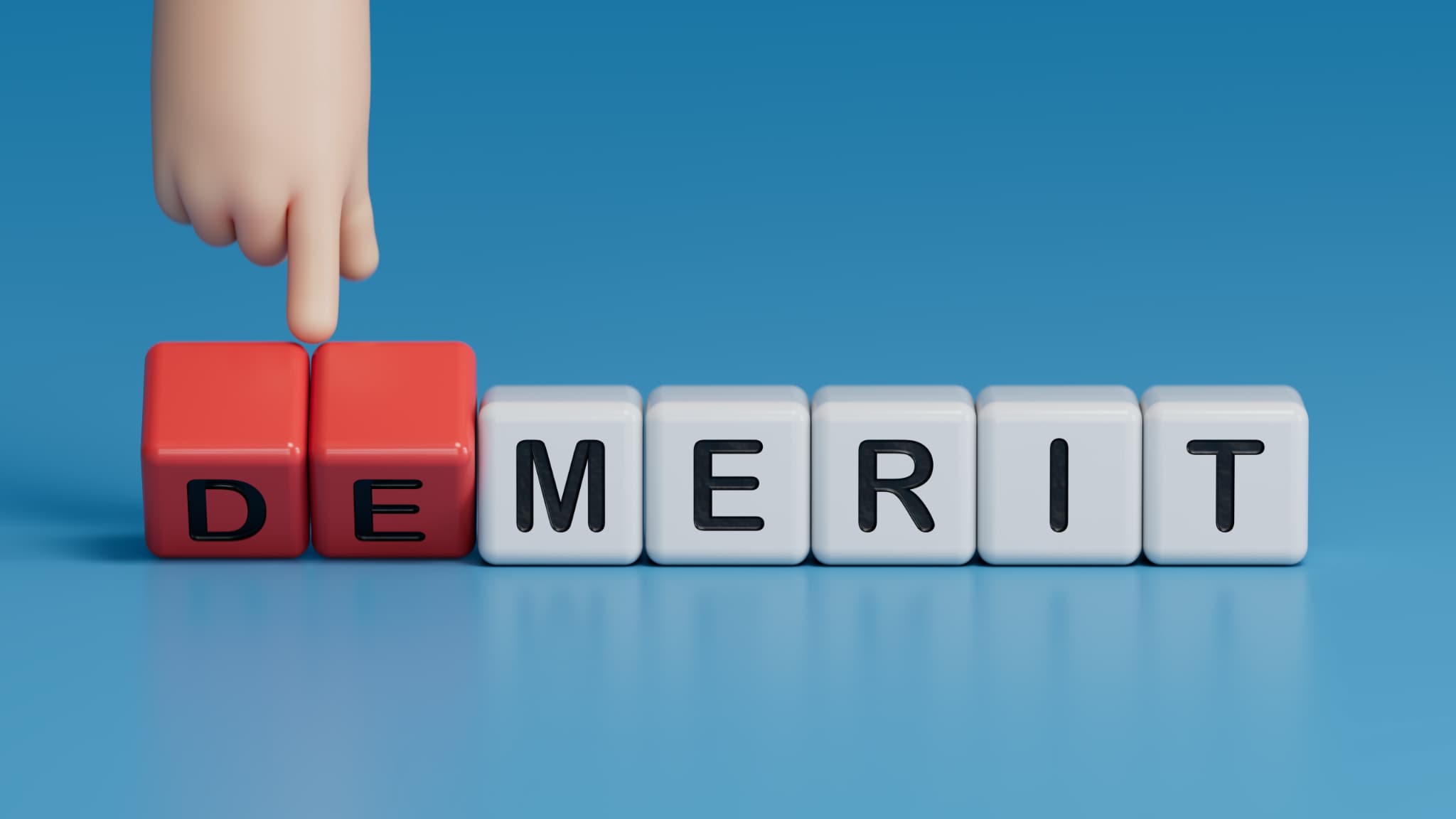 マウスピース矯正のデメリットのイメージ