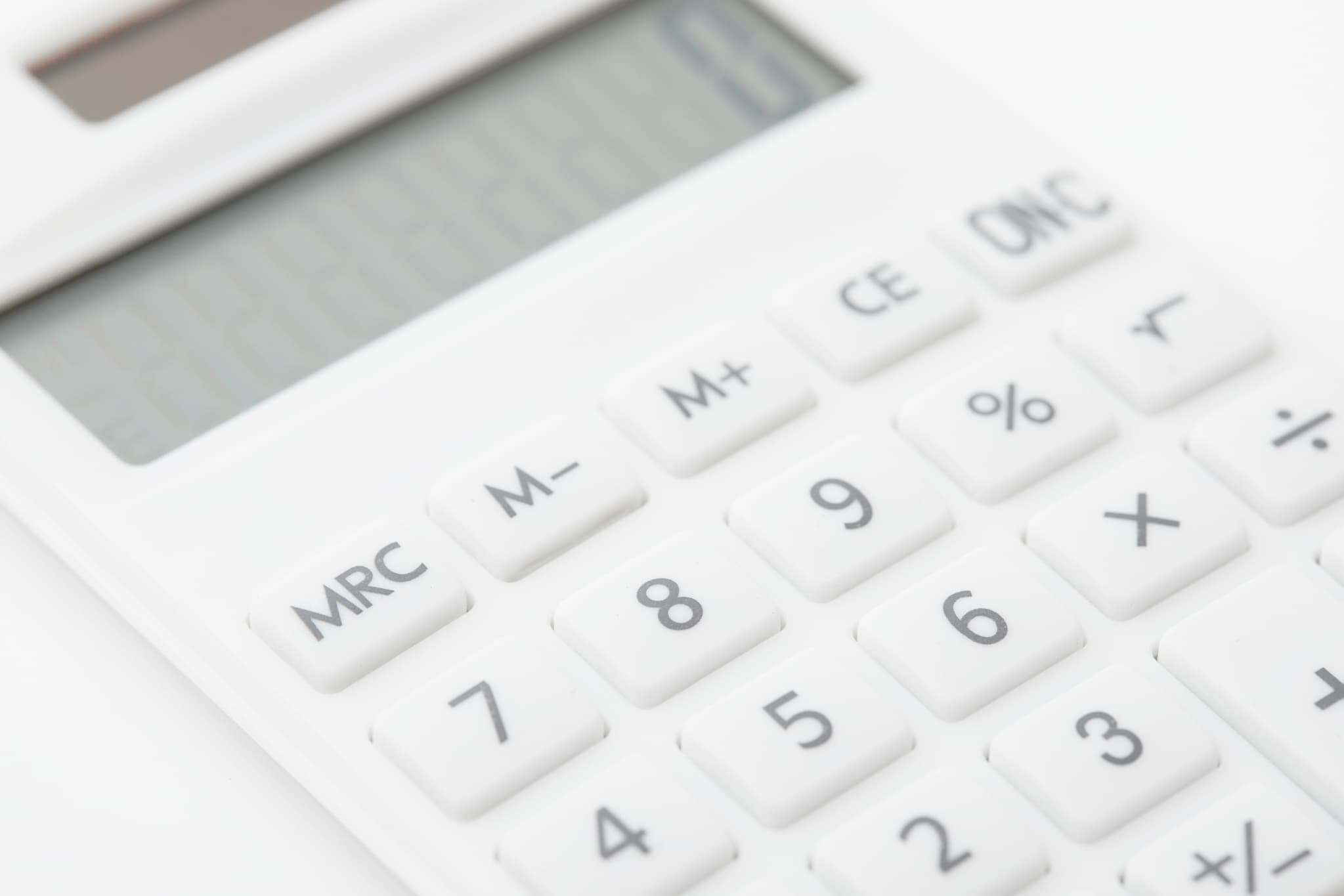 クリアコレクトの値段のイメージ