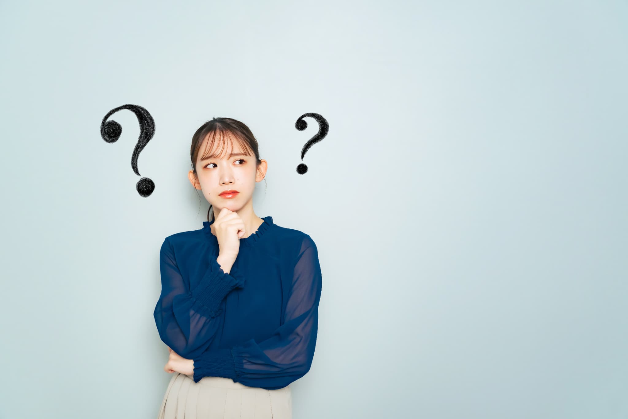 クリアコレクトとはと疑問に思う女性