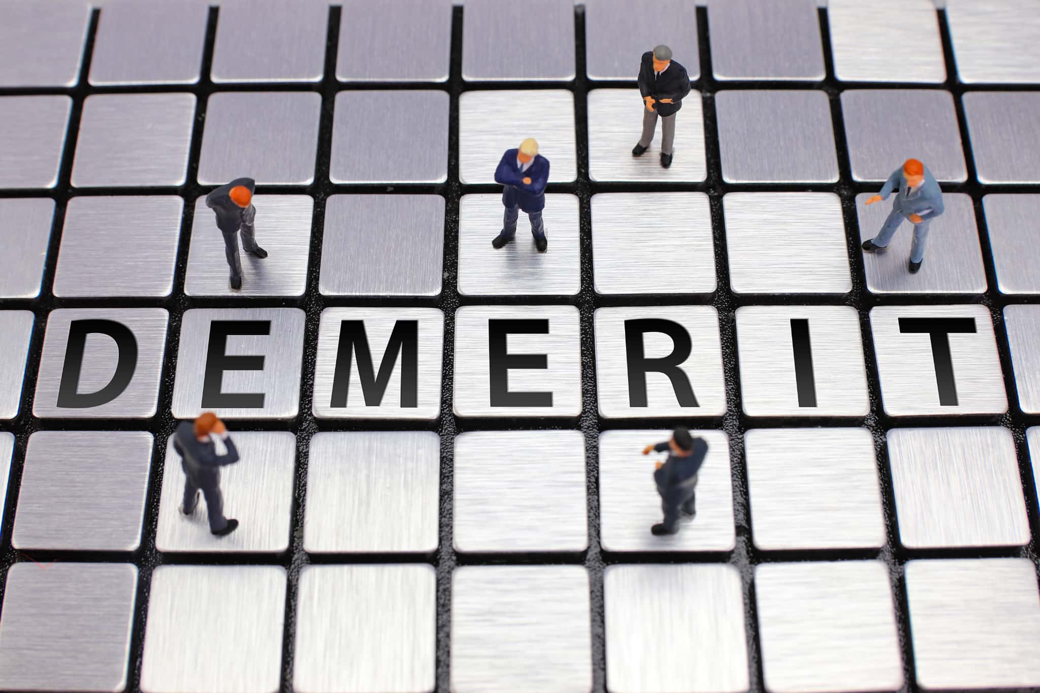 前歯をインプラントにするデメリットを説明するイメージ