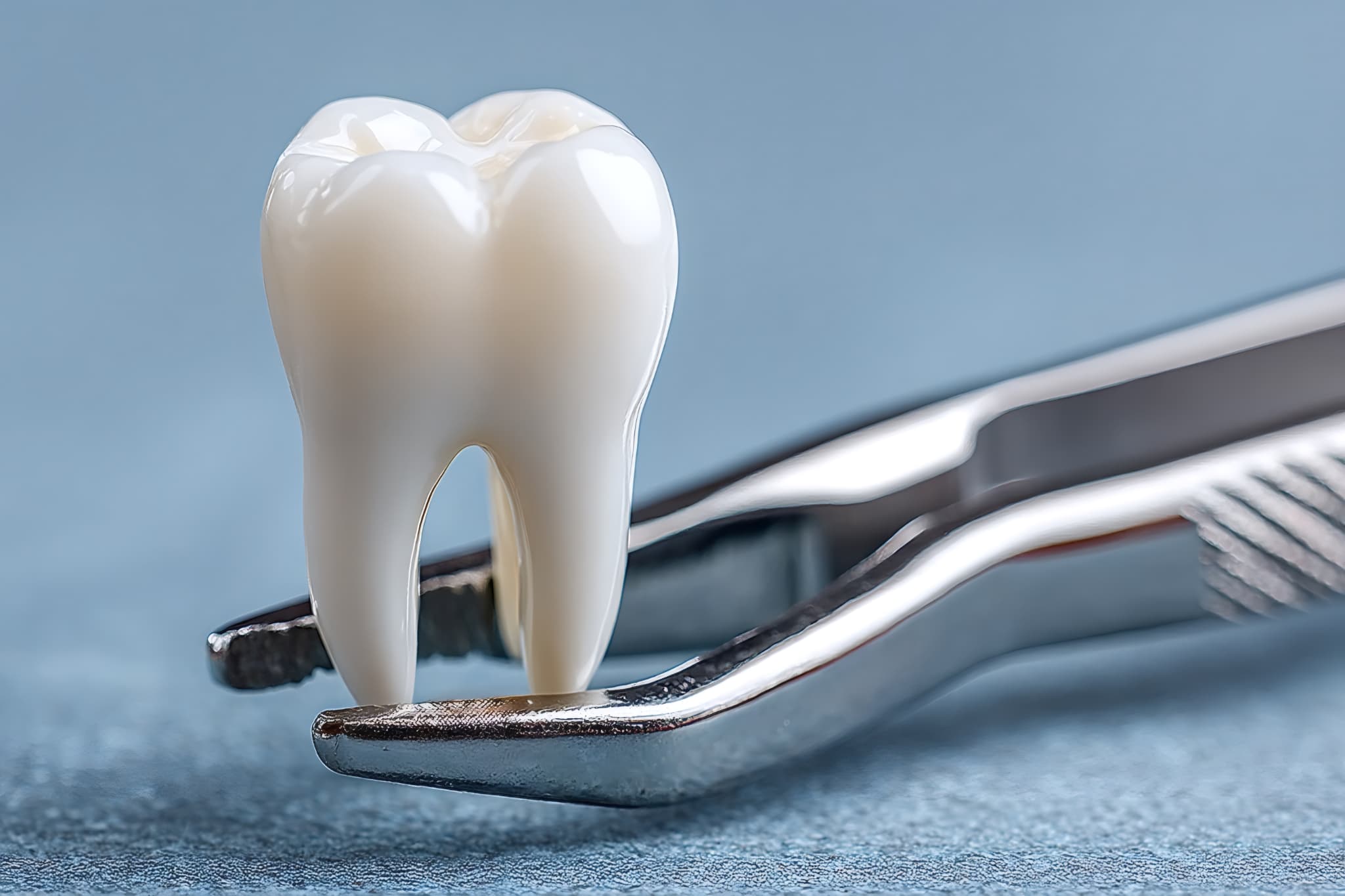 抜歯のイメージ