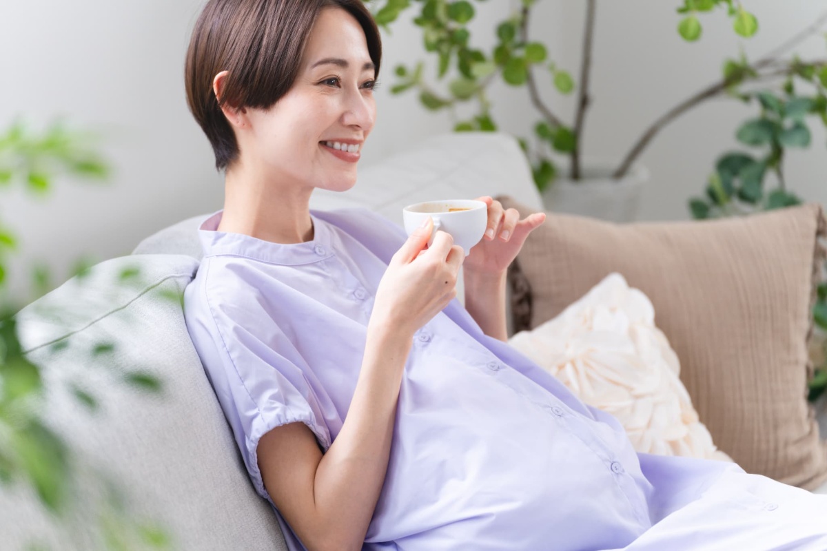 インプラント治療を受けられない妊婦