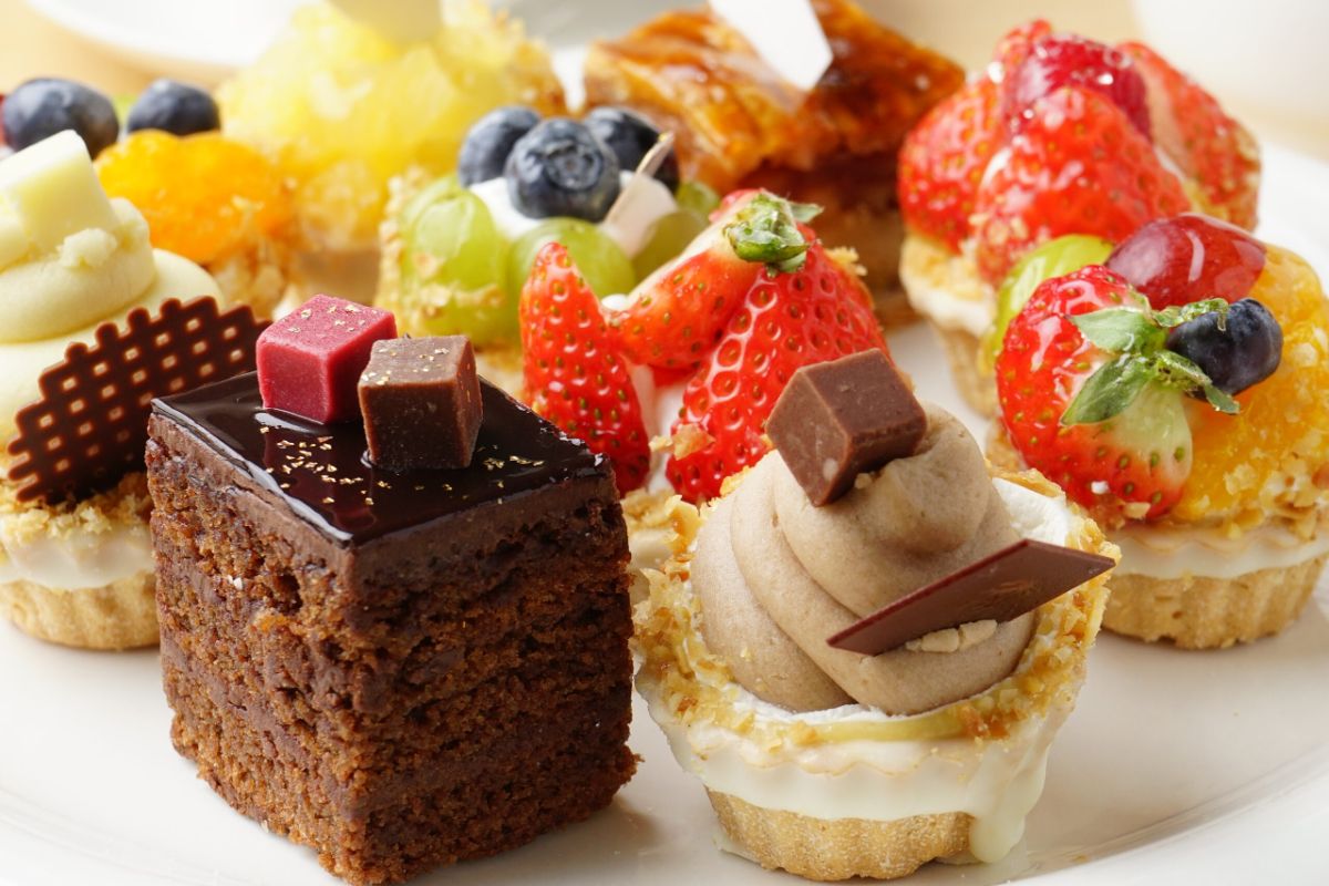 口腔環境を悪化させるおそれがあるケーキ